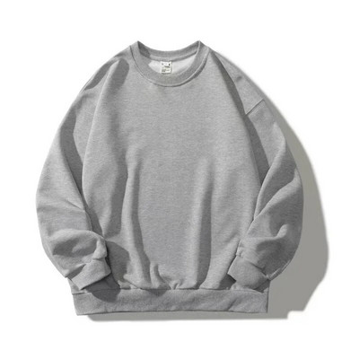 Άνοιξη 2023 Νέα Ανδρικά Φούτερ Ανδρικά/Γυναικεία Ανδρικά φούτερ με μονόχρωμο γιακά Ανδρικά φούτερ Harajuku Oversize μπλουζάκια