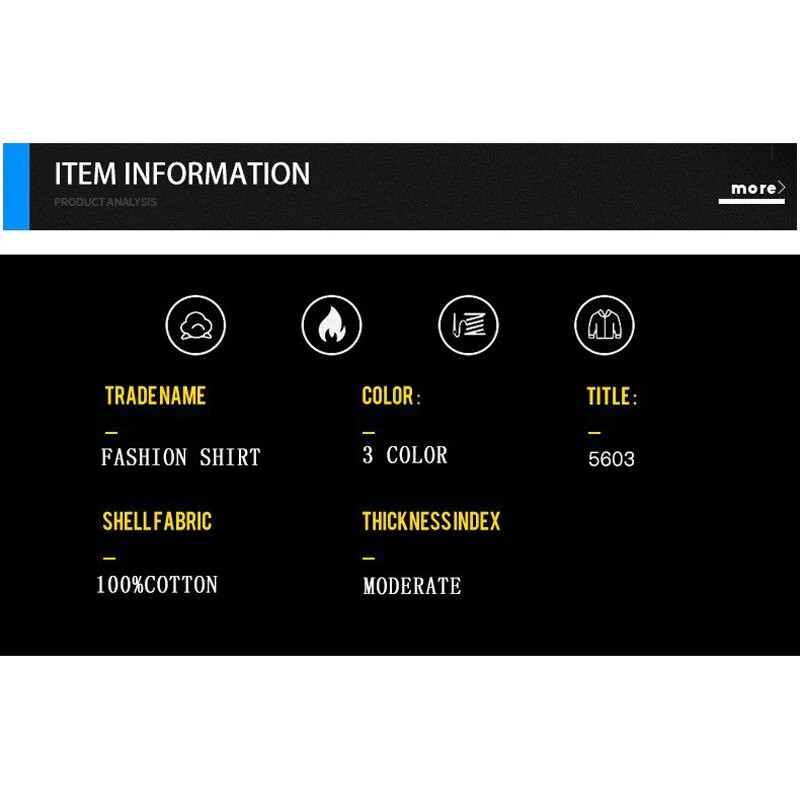 Nove muške košulje marke BROWON iz 2023. Poslovne pamučne muške košulje s dugim rukavima i samostojećim ovratnikom Slim Fit popularni dizajni Muška moda