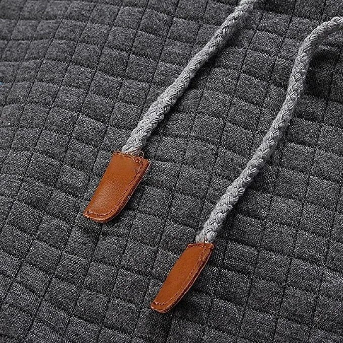 2023 m. Nauji gobtuvai Vyrai Gamintojas Vyriškas languotas megztinis su gobtuvu Vyriškas džemperis, sportinis kostiumas, laisvalaikio sportinė apranga M-4XL Drop Shipping