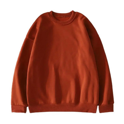 Modni brend Muška ženska ulična odjeća Novo proljeće jesen Ležerne majice s kapuljačom Sweatshirts Muška gornja jednobojna odjeća Sweatshirt