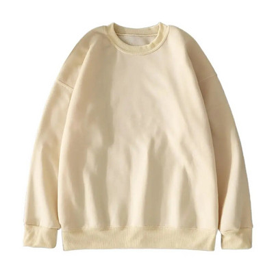 Modni brend Muška ženska ulična odjeća Novo proljeće jesen Ležerne majice s kapuljačom Sweatshirts Muška gornja jednobojna odjeća Sweatshirt