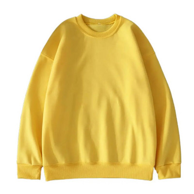 Modni brend Muška ženska ulična odjeća Novo proljeće jesen Ležerne majice s kapuljačom Sweatshirts Muška gornja jednobojna odjeća Sweatshirt