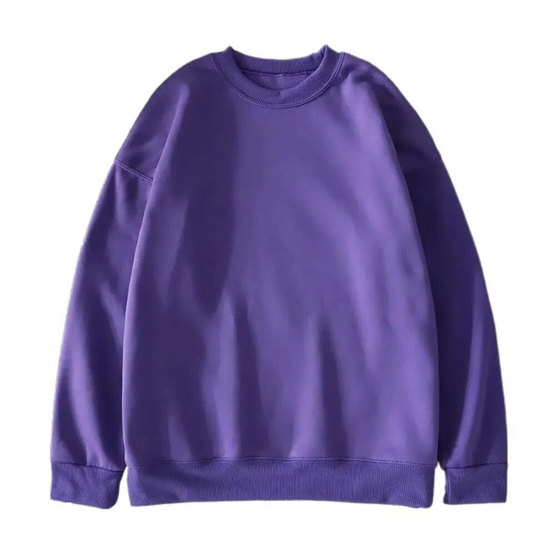 Modni brend Muška ženska ulična odjeća Novo proljeće jesen Ležerne majice s kapuljačom Sweatshirts Muška gornja jednobojna odjeća Sweatshirt