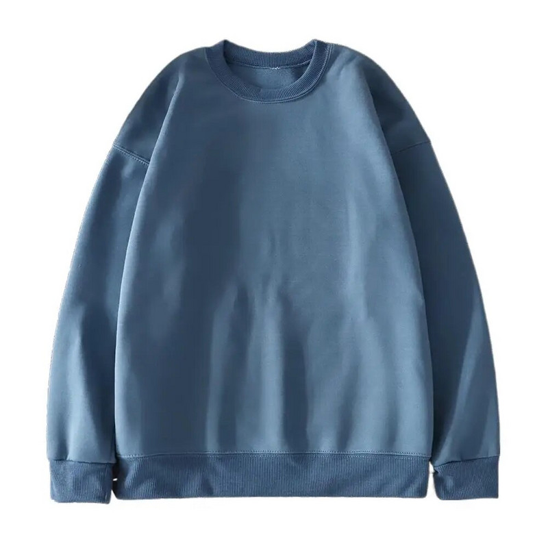 Modni brend Muška ženska ulična odjeća Novo proljeće jesen Ležerne majice s kapuljačom Sweatshirts Muška gornja jednobojna odjeća Sweatshirt