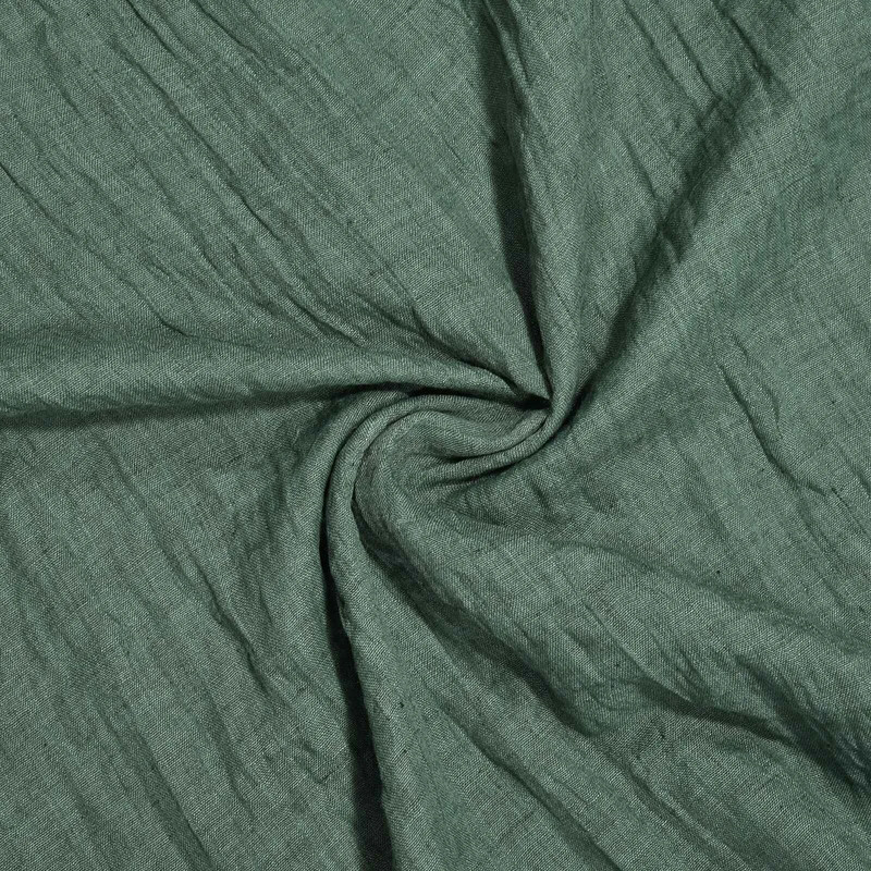 Ležerne košulje za muškarce Lanene košulje Ultratanke prozračne košulje na dugmad Košulja s dugim rukavima za plažu Vintage Beach Streetwear Camisa