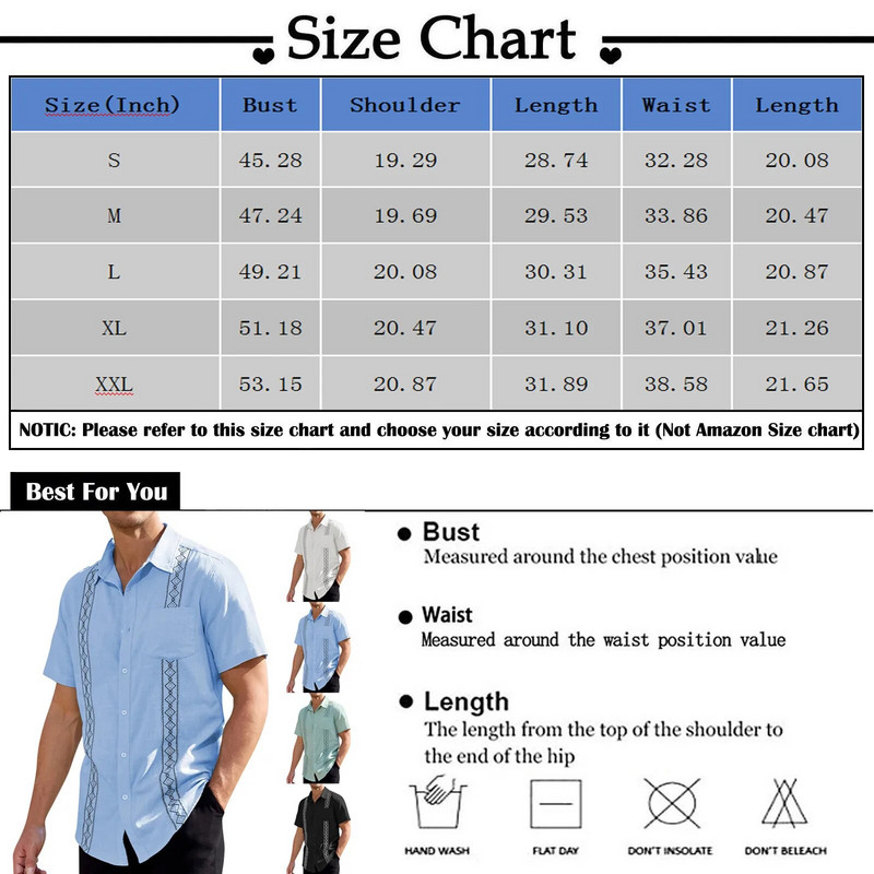 Vintage πουκάμισο για άντρες Casual πουκάμισα μπόουλινγκ με κοντό μανίκι πουκάμισο παραλίας Μπλούζες Vintage ρούχα Ζακέτα Dropshipping