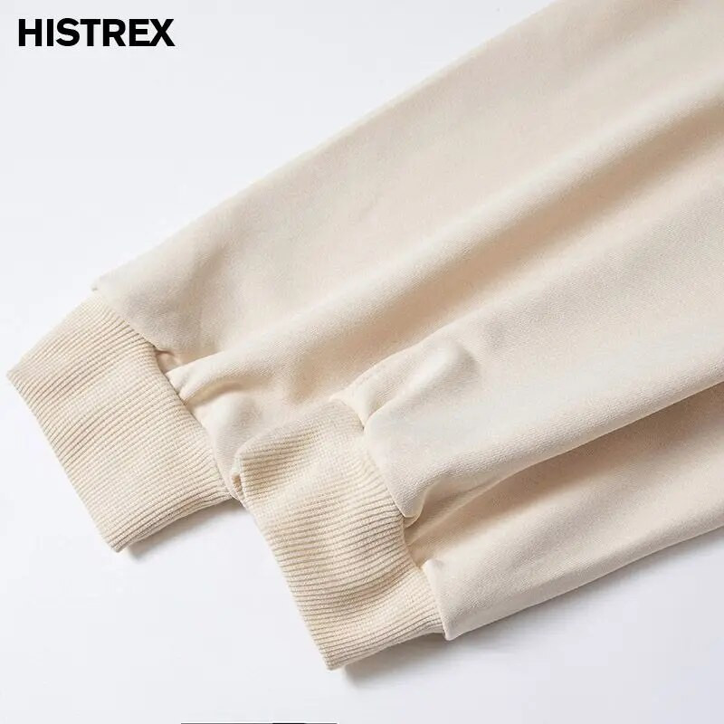 Daugiaspalviai medvilniniai megztiniai, vyriški, rudeniniai solidūs megztiniai, korėjietiški Harajuku Y2K laisvalaikio gatvių drabužiai, moteriški paprasti viršutiniai drabužiai, hiphopo viršutiniai drabužiai