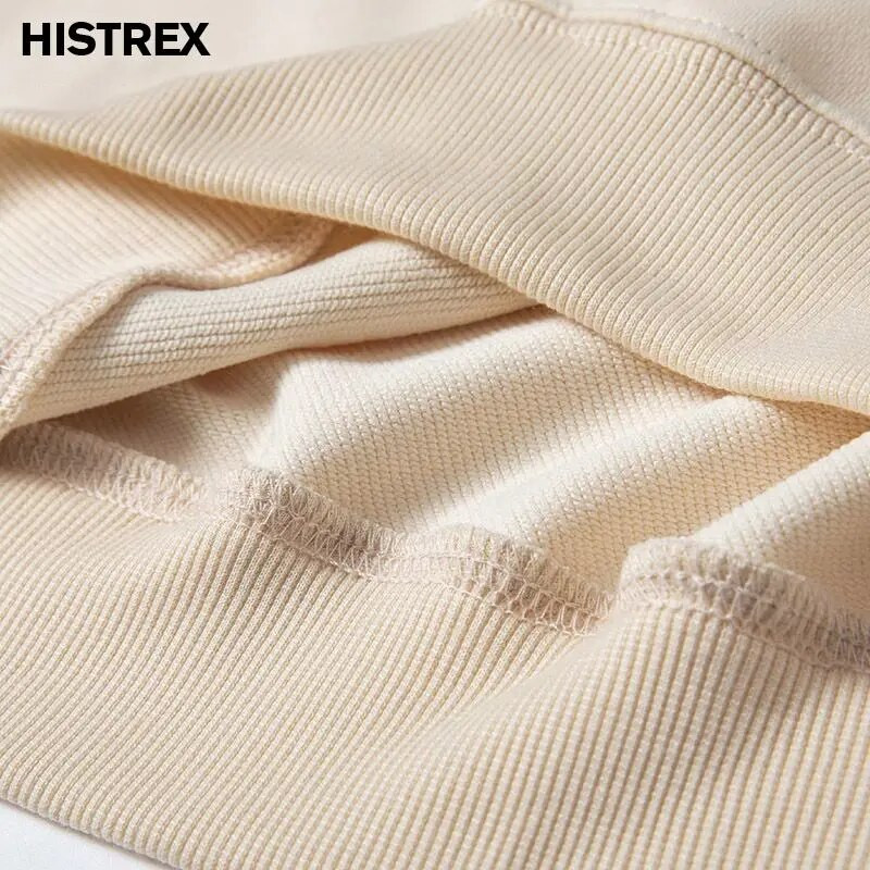 Daugiaspalviai medvilniniai megztiniai, vyriški, rudeniniai solidūs megztiniai, korėjietiški Harajuku Y2K laisvalaikio gatvių drabužiai, moteriški paprasti viršutiniai drabužiai, hiphopo viršutiniai drabužiai