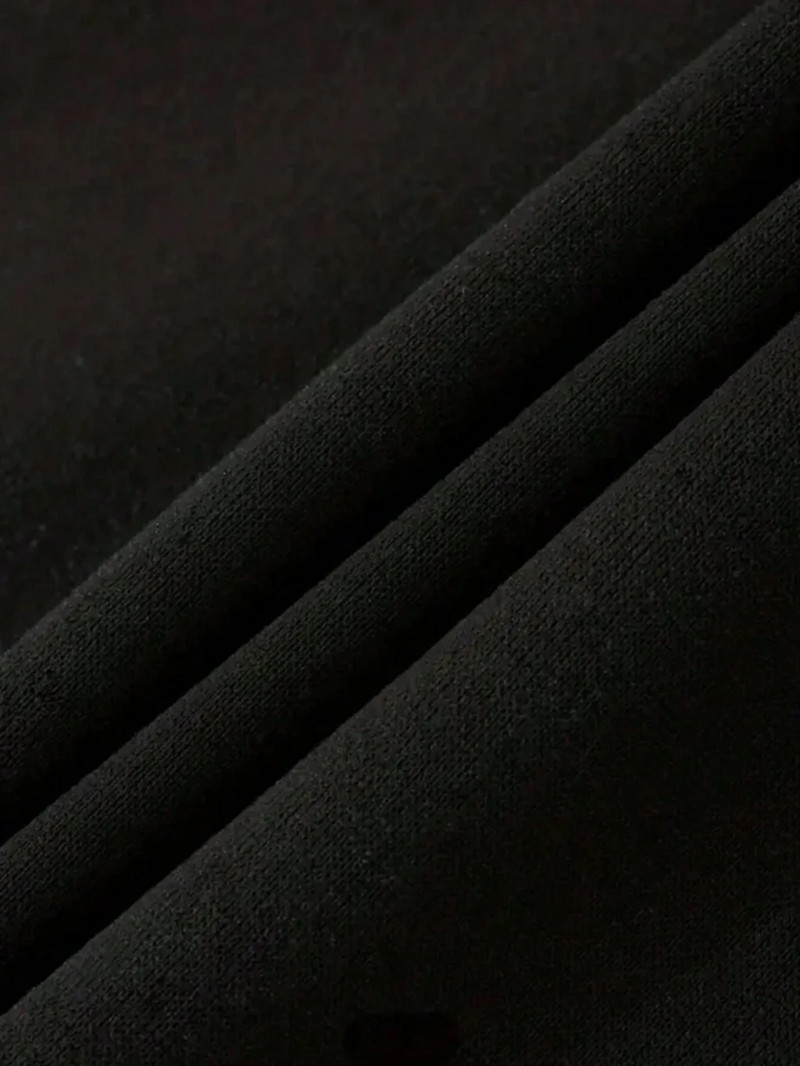 Jesenska ulična muška majica s kapuljačom s kapuljačom s grafičkim ispisom i džepom Puloveri s vučom od flisa Tople majice s kapuljačom Široka ležerna odjeća