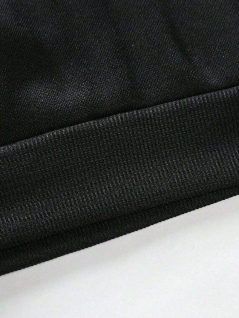 Jesenska ulična muška majica s kapuljačom s kapuljačom s grafičkim ispisom i džepom Puloveri s vučom od flisa Tople majice s kapuljačom Široka ležerna odjeća