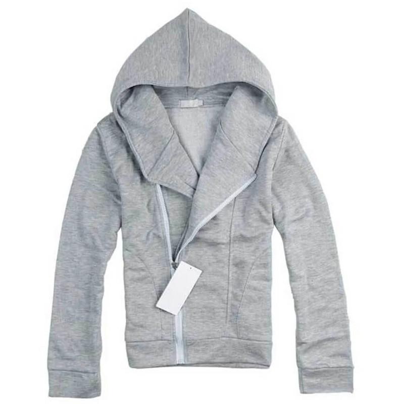 Ανοιξιάτικο φθινόπωρο ανδρικό φούτερ με ζιβάγκο με μακρυμάνικο φερμουάρ Αθλητικό παλτό με κουκούλα Φόρμα ανδρική χιπ χοπ μπλούζα
