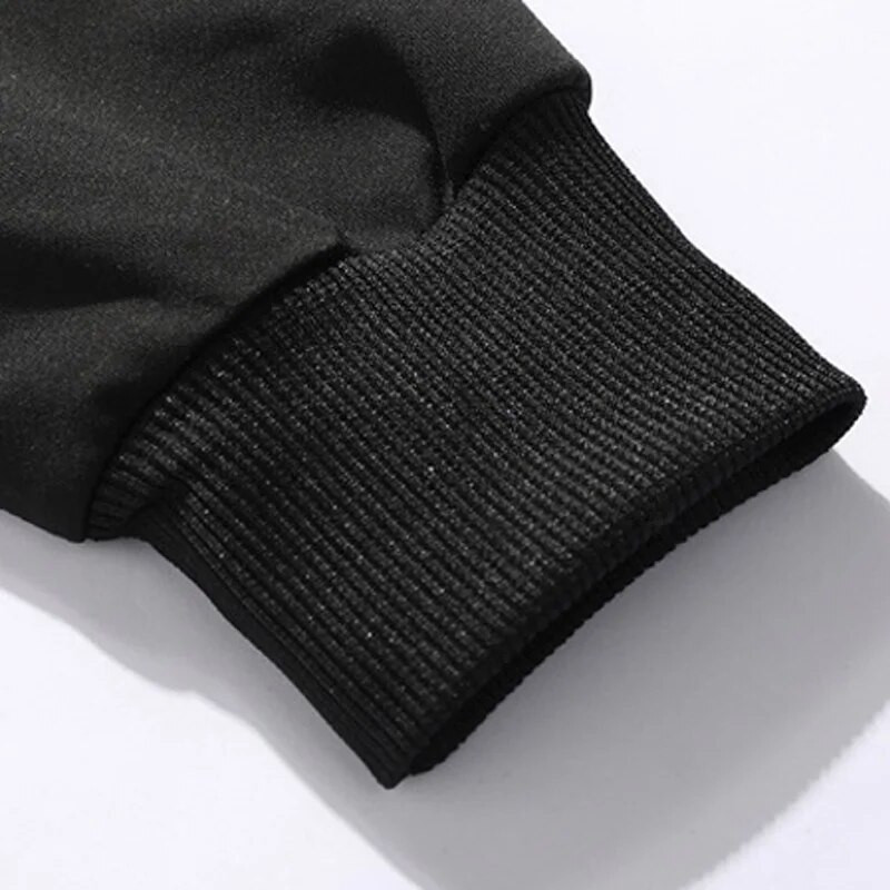 Vyriški megztiniai Pavasario rudens megztiniai Vyriški megztiniai Laisvalaikiai ilgomis rankovėmis su gobtuvu megztiniai su grafine spauda, džemperis, džemperis, vyriškas