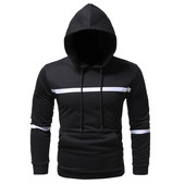 Vyriški megztiniai Megztiniai Pavasaris Ruduo Laisvalaikis ilgomis rankovėmis Negabaritinis Hoodie Vyriškas megztinis Streetwear Megztinis Sportinis kostiumas Vyrai 4XL