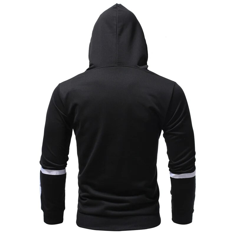 Vyriški megztiniai Megztiniai Pavasaris Ruduo Laisvalaikis ilgomis rankovėmis Negabaritinis Hoodie Vyriškas megztinis Streetwear Megztinis Sportinis kostiumas Vyrai 4XL