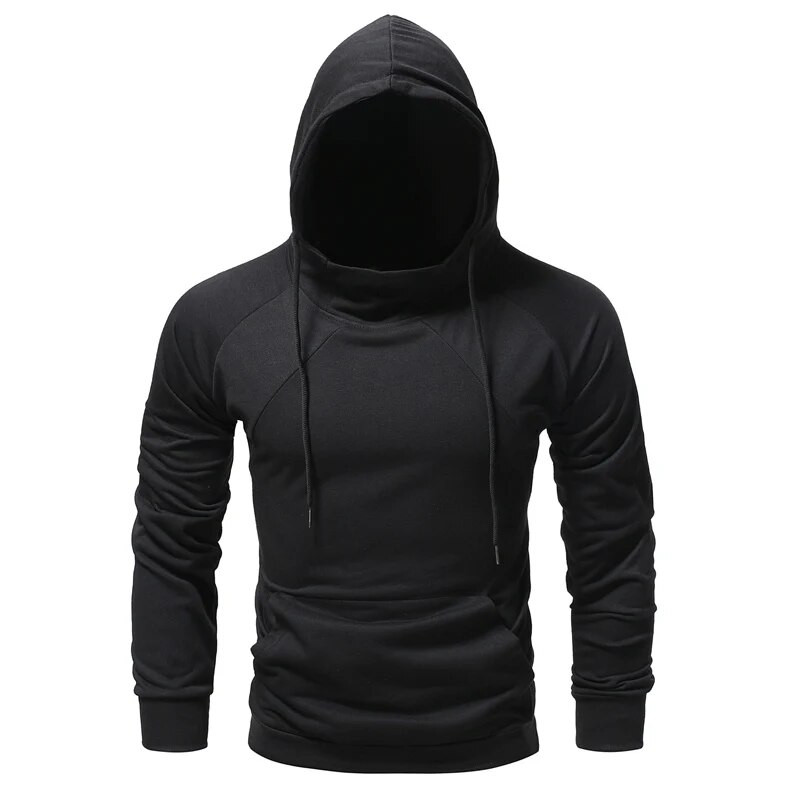 Vyriški megztiniai Megztiniai Pavasaris Ruduo Laisvalaikis ilgomis rankovėmis Negabaritinis Hoodie Vyriškas megztinis Streetwear Megztinis Sportinis kostiumas Vyrai 4XL