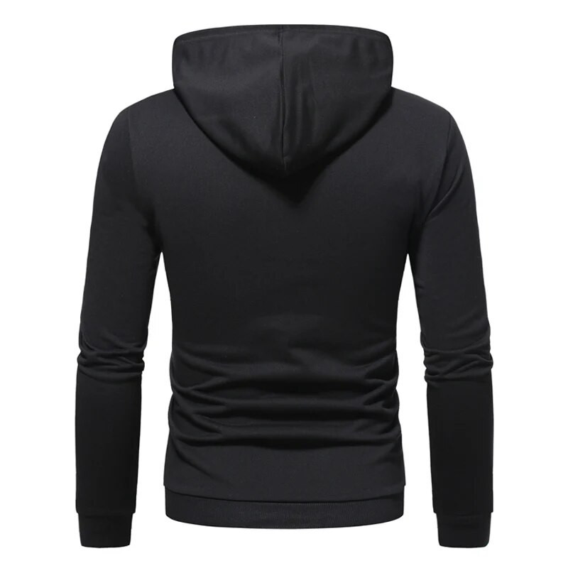 Vyriški megztiniai Megztiniai Pavasaris Ruduo Laisvalaikis ilgomis rankovėmis Negabaritinis Hoodie Vyriškas megztinis Streetwear Megztinis Sportinis kostiumas Vyrai 4XL