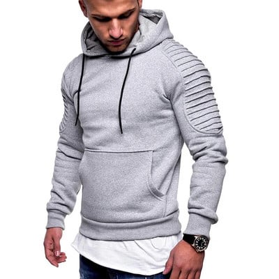 Pavasario rudens gobtuvas Vyriški megztiniai kamufliažiniai spaudiniai Vyriški megztiniai Laisvalaikio ilgomis rankovėmis megztiniai su gobtuvu Megztiniai su gobtuvu sportinis kostiumas