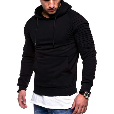 Pavasario rudens gobtuvas Vyriški megztiniai kamufliažiniai spaudiniai Vyriški megztiniai Laisvalaikio ilgomis rankovėmis megztiniai su gobtuvu Megztiniai su gobtuvu sportinis kostiumas