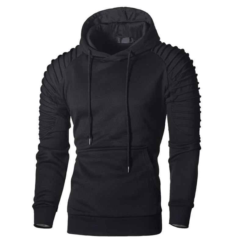 Pavasario rudens gobtuvas Vyriški megztiniai kamufliažiniai spaudiniai Vyriški megztiniai Laisvalaikio ilgomis rankovėmis megztiniai su gobtuvu Megztiniai su gobtuvu sportinis kostiumas