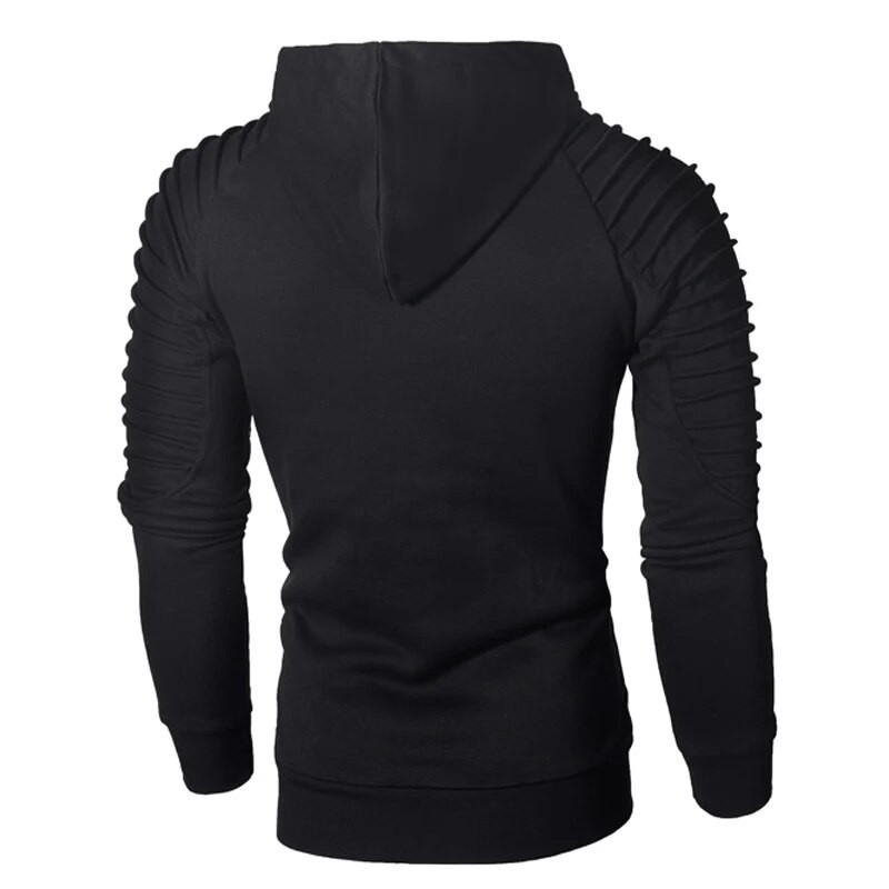 Pavasario rudens gobtuvas Vyriški megztiniai kamufliažiniai spaudiniai Vyriški megztiniai Laisvalaikio ilgomis rankovėmis megztiniai su gobtuvu Megztiniai su gobtuvu sportinis kostiumas