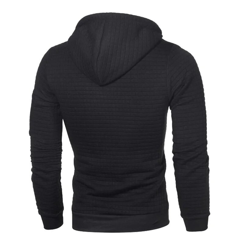 Ανδρικά φούτερ με κουκούλα Oversized Ανδρικά φούτερ με κουκούλα Άνοιξη Φθινόπωρο Μασίφ Ολόσωμο Φούτερ με κουκούλα Casual Slim Streetwear Ανδρικά με κουκούλα