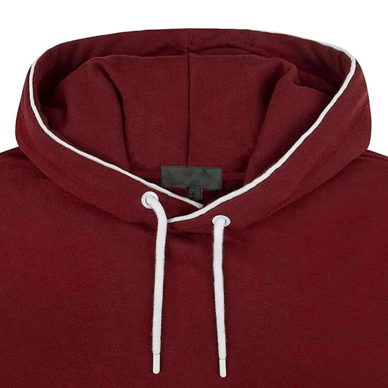 Muške majice s kapuljačom Proljeće Jesen Ležerne Pune majice s kapuljačom Dugi rukavi Prevelika majica s kapuljačom Muška majica s kratkim rukavima Ulična odjeća Pulover Muškarci