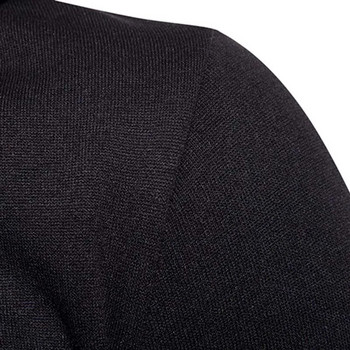 Νέο ανδρικό φούτερ με κουκούλα Άνοιξη φθινόπωρο Casual Slim Ανδρικά φούτερ με κουκούλα Ζακέτα με φερμουάρ HipHop Streetwear M-3XL