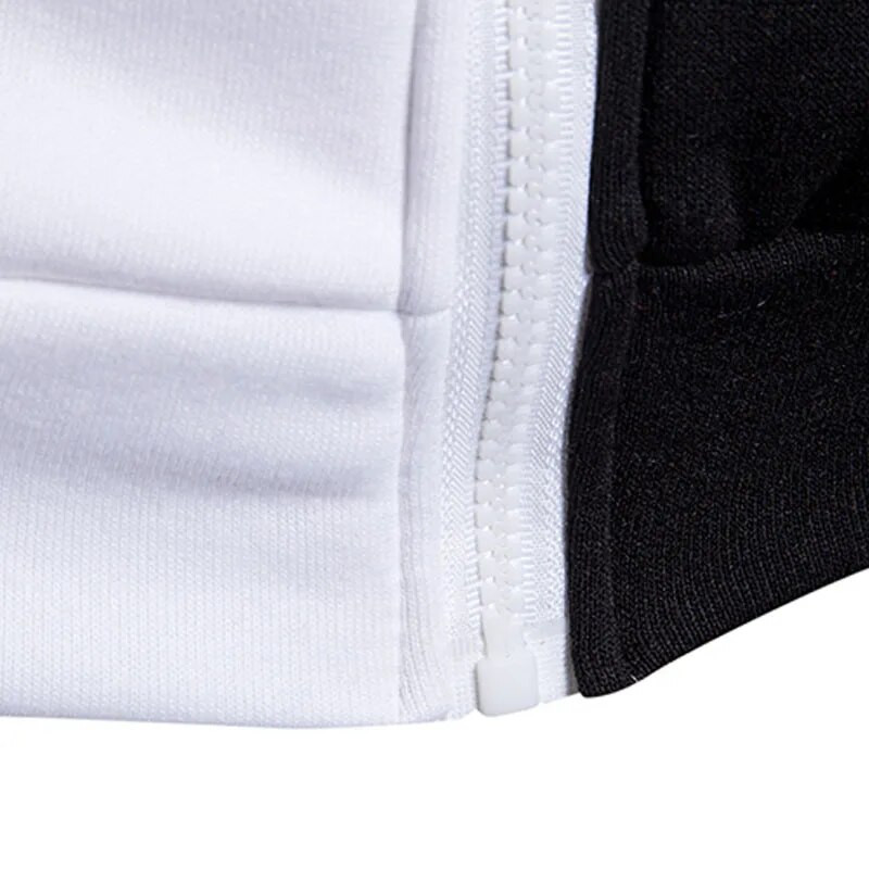 Uus kapuuts Meeste dressipluus kevad-sügis vabaaja õhuke täisvarrukatega meeste pusad Pusad Tõmblukk Kardigan HipHop tänavarõivad M-3XL