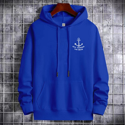 Anime Hoodie Ανδρικά Ρούχα Χειμωνιάτικα Βαμβακερά Ζεστά Πλεκτά Αθλητικά Μπλουζάκια Μπλουζάκια Παλτό Φόρμες Ανδρικές Φούτερ Μπουφάν Μπουφάν Πουλόβερ