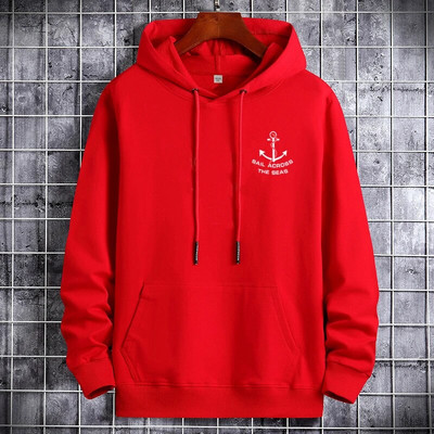 Anime Hoodie Ανδρικά Ρούχα Χειμωνιάτικα Βαμβακερά Ζεστά Πλεκτά Αθλητικά Μπλουζάκια Μπλουζάκια Παλτό Φόρμες Ανδρικές Φούτερ Μπουφάν Μπουφάν Πουλόβερ