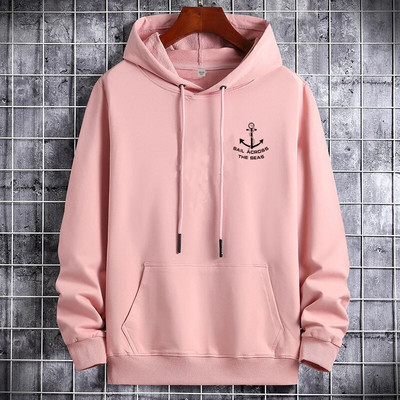 Anime Hoodie Ανδρικά Ρούχα Χειμωνιάτικα Βαμβακερά Ζεστά Πλεκτά Αθλητικά Μπλουζάκια Μπλουζάκια Παλτό Φόρμες Ανδρικές Φούτερ Μπουφάν Μπουφάν Πουλόβερ