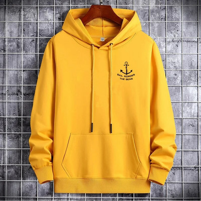 Anime Hoodie Ανδρικά Ρούχα Χειμωνιάτικα Βαμβακερά Ζεστά Πλεκτά Αθλητικά Μπλουζάκια Μπλουζάκια Παλτό Φόρμες Ανδρικές Φούτερ Μπουφάν Μπουφάν Πουλόβερ