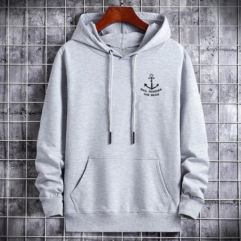 Anime Hoodie Ανδρικά Ρούχα Χειμωνιάτικα Βαμβακερά Ζεστά Πλεκτά Αθλητικά Μπλουζάκια Μπλουζάκια Παλτό Φόρμες Ανδρικές Φούτερ Μπουφάν Μπουφάν Πουλόβερ