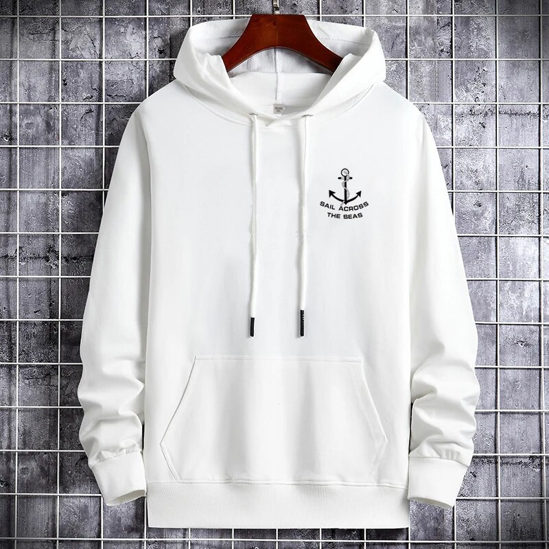 Anime Hoodie Ανδρικά Ρούχα Χειμωνιάτικα Βαμβακερά Ζεστά Πλεκτά Αθλητικά Μπλουζάκια Μπλουζάκια Παλτό Φόρμες Ανδρικές Φούτερ Μπουφάν Μπουφάν Πουλόβερ