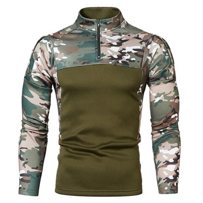 Ανδρικό φούτερ παραλλαγής Αθλητικές φόρμες για τζόκινγκ ΆνοιξηΦθινόπωρο Casual Ανδρικά πουλόβερ Μακρυμάνικο Streetwear Ανδρικές φόρμες