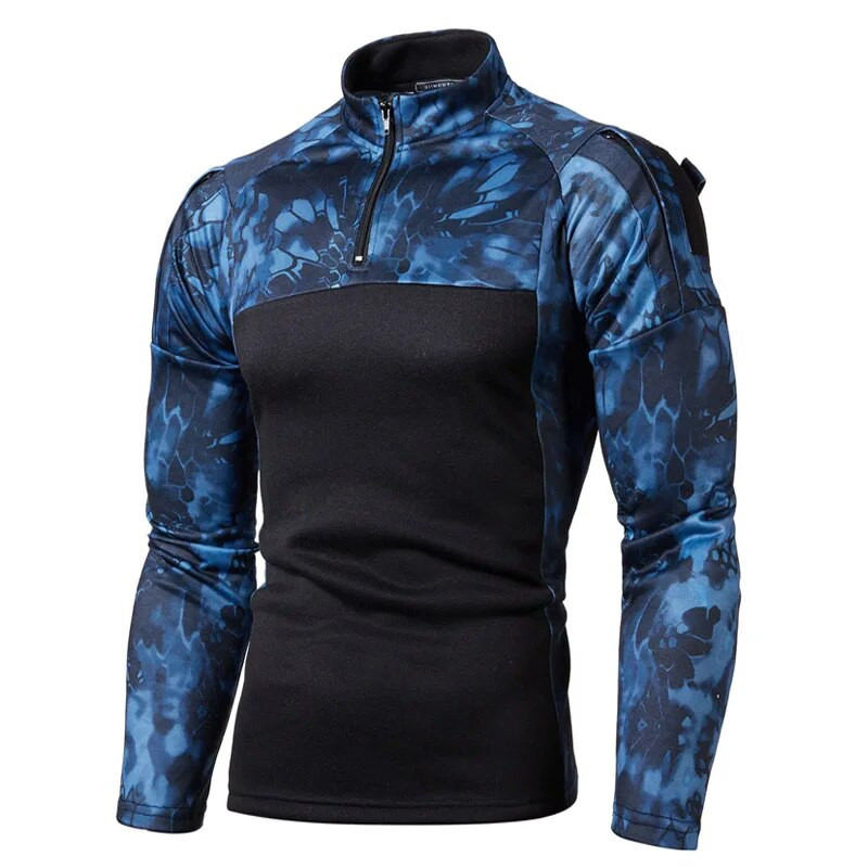 Ανδρικό φούτερ παραλλαγής Αθλητικές φόρμες για τζόκινγκ ΆνοιξηΦθινόπωρο Casual Ανδρικά πουλόβερ Μακρυμάνικο Streetwear Ανδρικές φόρμες