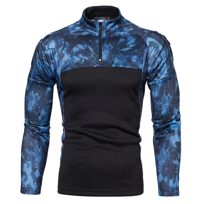 Ανδρικό φούτερ παραλλαγής Αθλητικές φόρμες για τζόκινγκ ΆνοιξηΦθινόπωρο Casual Ανδρικά πουλόβερ Μακρυμάνικο Streetwear Ανδρικές φόρμες