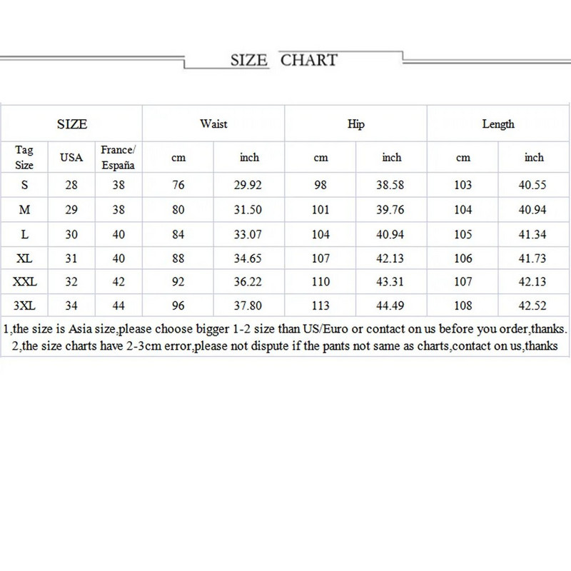 Retro Moto Biker ίσιο ελαστικό τζιν ανδρικό φερμουάρ Τρύπα Streetwear Punk Skinny Denim Παντελόνι Cargo Pantalones Hombre Y2K Ρούχα