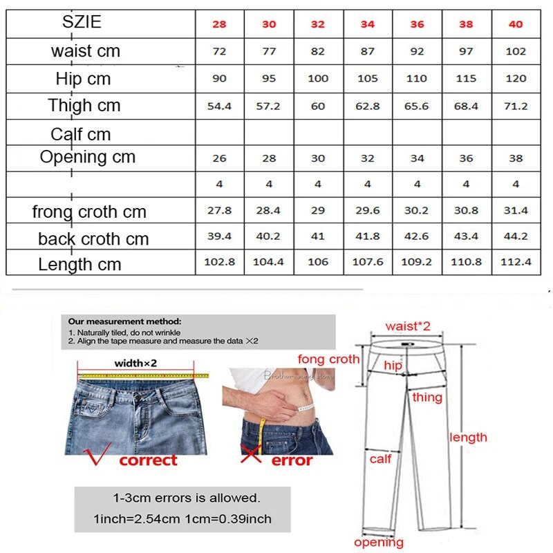 Traper traperice Dizajn modnih lakiranih ležernih hlača Rastezljive crne duge traperice regularnog kroja Muške nove četiri sezone, veće veličine