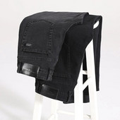 2022. aasta klassikalised meeste sirged teksad Homme Pantalon tänavarõivad, pehmed must sinised maskuliino teksapüksid meeste püksid