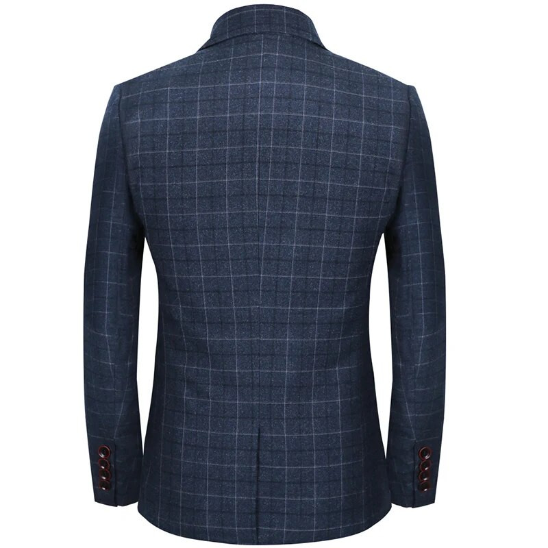 Παλτό Παντελόνι Γιλέκο British Style Slim Fit