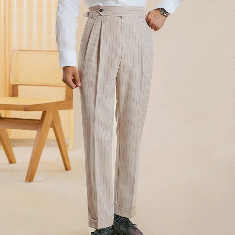 Vintage χακί μονόστηθος σχεδιαστής κοστούμι δύο τεμαχίων γαμήλιο πάρτι κοστούμι γαμπρού δεξιώσεων ανδρικό κοστούμι Slim Fit Κοστούμι Homme Mariage