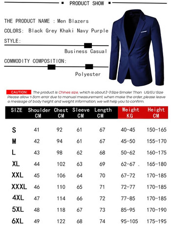 Мъжки костюми Блейзъри 3 части 2 комплекта Сватбени елегантни бизнес жилетки Панталони Сини палта 2022 Официални якета Корейски лукс Безплатна доставка