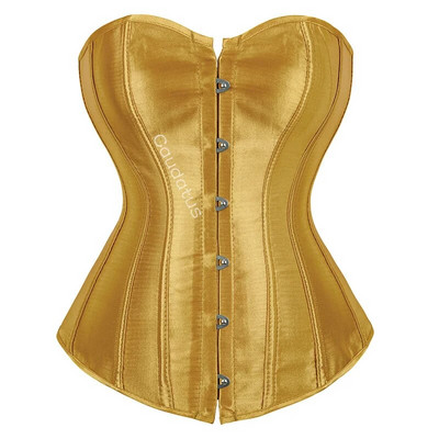 Caudatus, crni korzet, gornji dio grudi, grudnjak, saten, seksi kostim, korzet, brokatni korzet, starinski stil, ženski korzet za mladenke