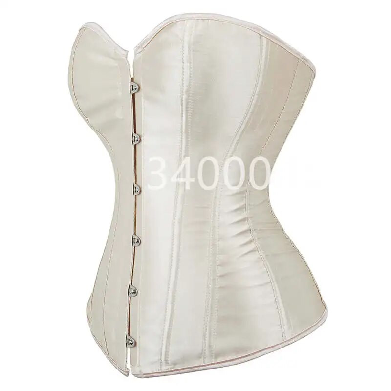 Caudatus, crni korzet, gornji dio grudi, grudnjak, saten, seksi kostim, korzet, brokatni korzet, starinski stil, ženski korzet za mladenke