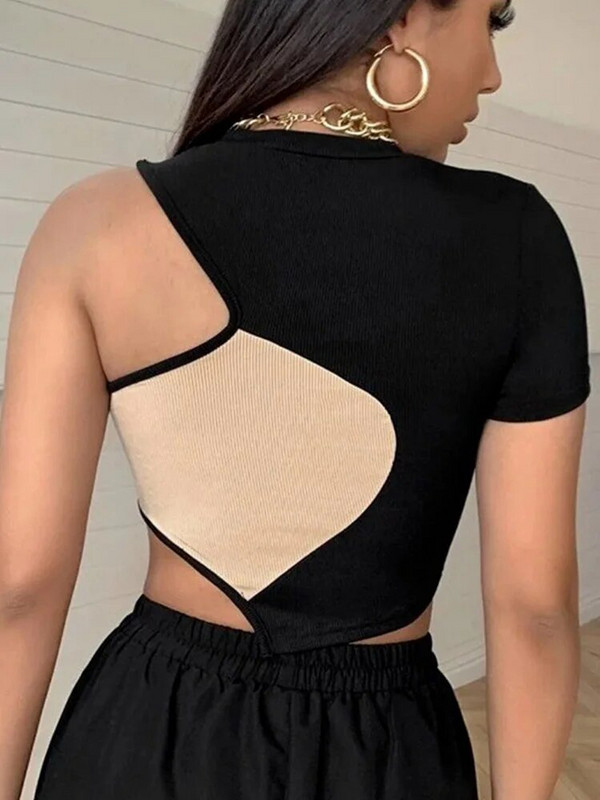 Harajuku senoviniai drabužiai, madingi, moteriški, 2023 m. Seksualūs „Camis“ vasariniai laisvalaikio gatvės drabužiai „Crop Top“ moteriški viršutiniai drabužiai, pralaidūs orui