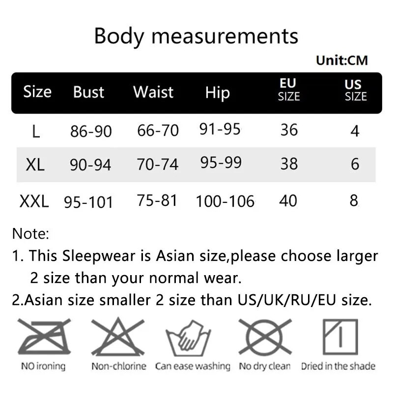 Moteriškos pižamos miegui skirti naktiniai drabužiai Mėlyna L XL XXL Animacinių filmų spausdinimas ilgomis rankovėmis ir laisvalaikio kelnės