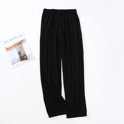 Meeste sügisene sobiva värviga, pikkade varrukatega püksid pidžaama ülikond meeste magamisriided vabaaja spordiriided Pijma hombre komplekt