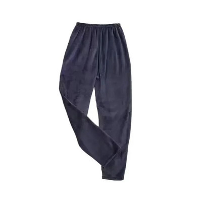 Flanell 2022 magamisriided Pidžaamad Armsad pidžaama pikkade varrukatega koduriided Velvet meeste ülikond Paks koralli multifilmikomplektid soojaks talveks