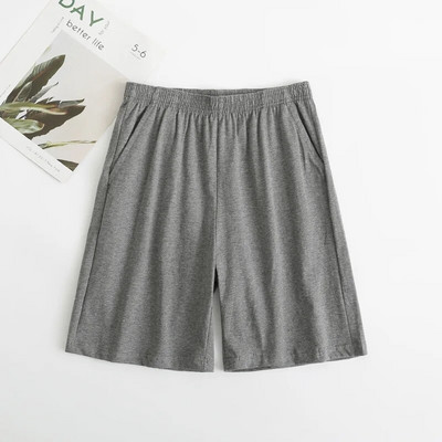 Meeste puuvillased püksid, 5XL lühikesed püksid magamisriided Boxer vabaaja salongirõivad magamispüksid kodurõivad ööriided Homme